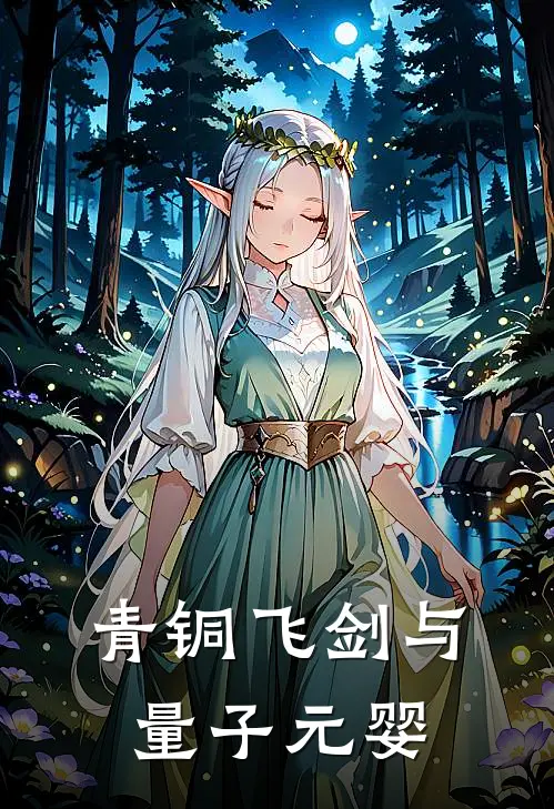 青铜飞剑与量子元婴