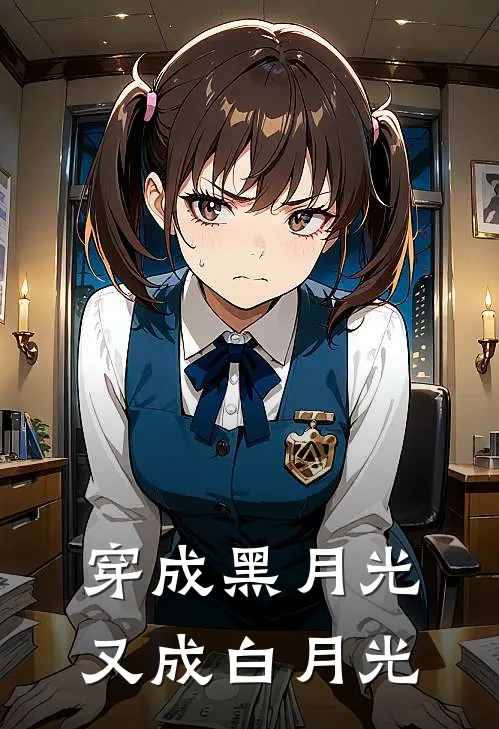 穿成黑月光，又成白月光