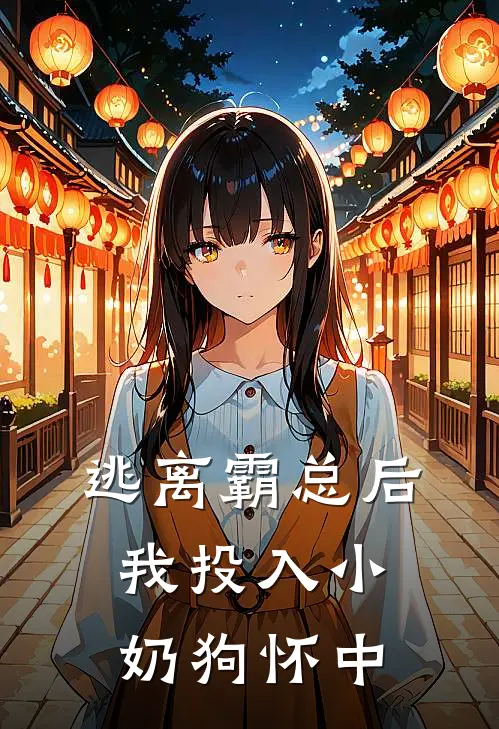 逃离霸总后，我投入小奶狗怀中