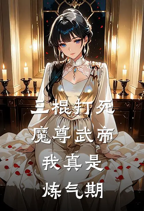 三棍打死魔尊武帝，我真是炼气期