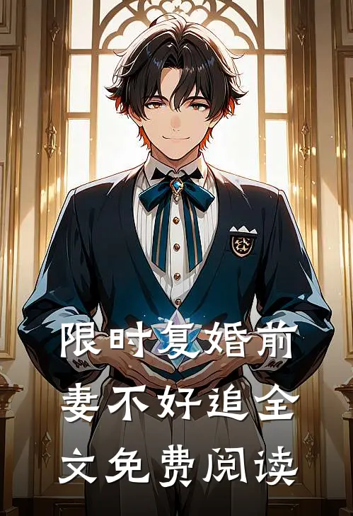 限时复婚前妻不好追全文免费阅读