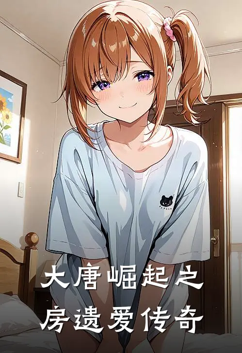 大唐崛起之房遗爱传奇