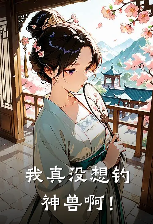 我真没想钓神兽啊！