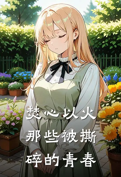 焚心以火：那些被撕碎的青春