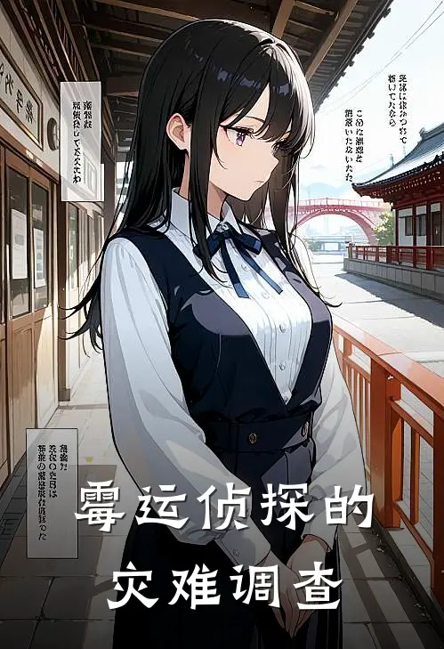 霉运侦探的灾难调查