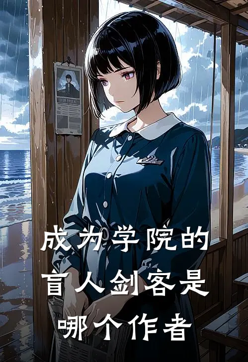 成为学院的盲人剑客是哪个作者