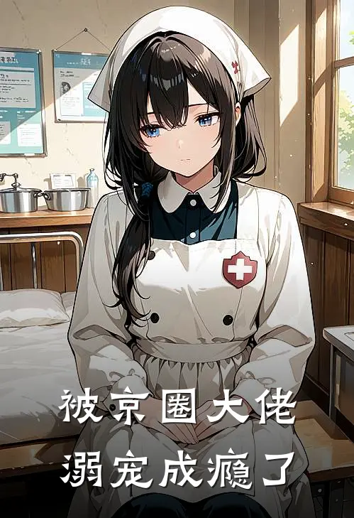 被京圈大佬溺宠成瘾了