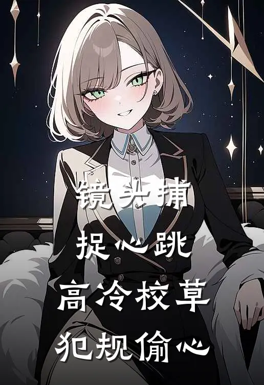 镜头捕捉心跳：高冷校草犯规偷心