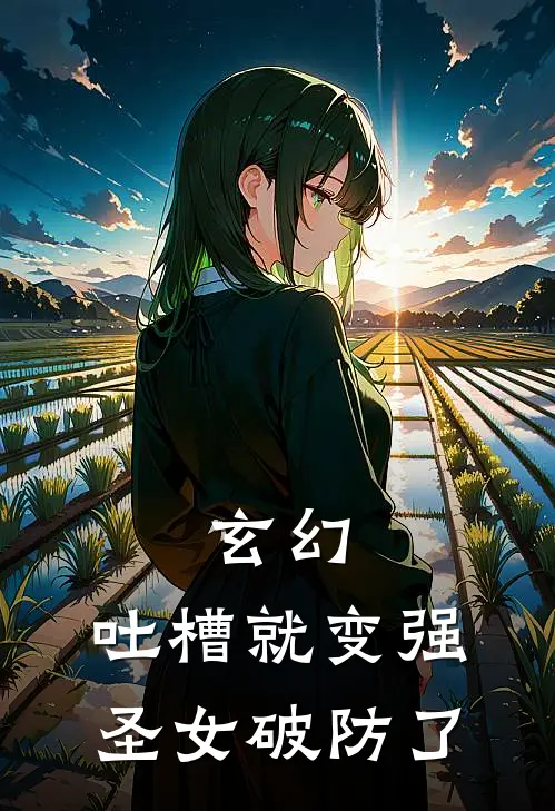 玄幻，吐槽就变强，圣女破防了