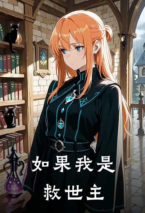 如果我是救世主