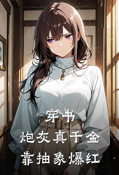 穿书：炮灰真千金靠抽象爆红