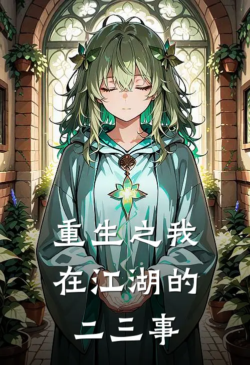 重生之我在江湖的二三事