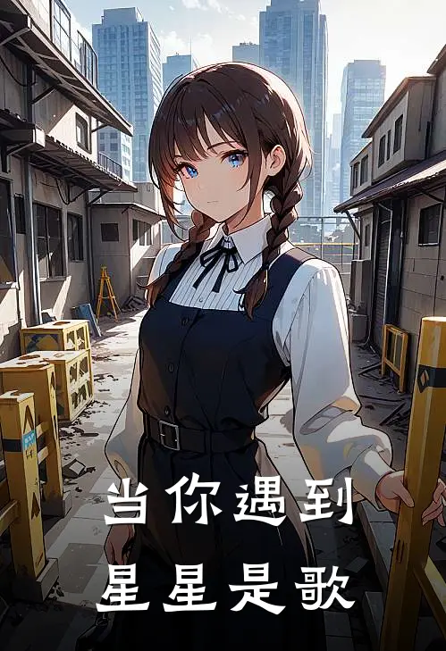 当你遇到星星是歌