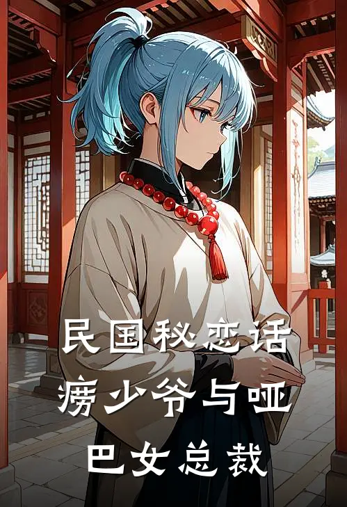 民国秘恋话痨少爷与哑巴女总裁