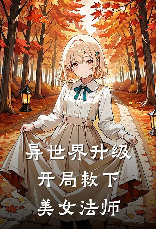 异世界升级：开局救下美女法师