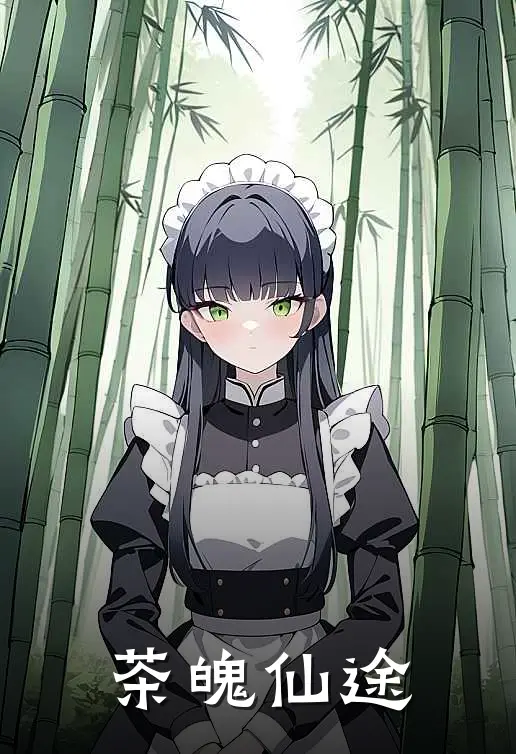 茶魄仙途