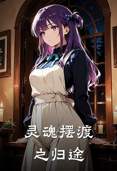 灵魂摆渡之归途