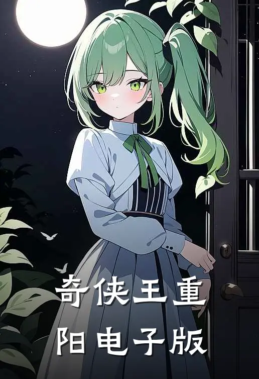 奇侠王重阳电子版