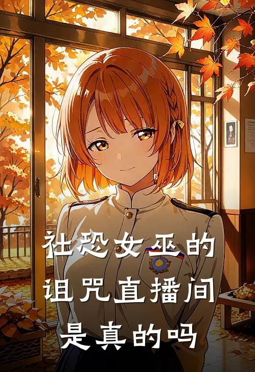 社恐女巫的诅咒直播间是真的吗