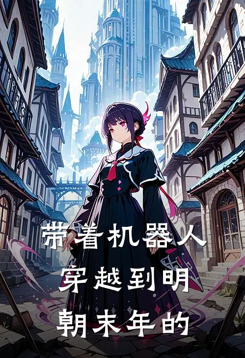 带着机器人穿越到明朝末年的