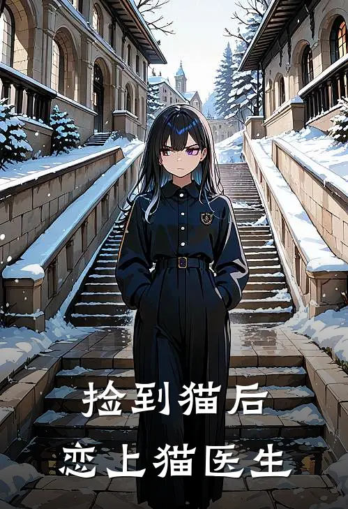 捡到猫后，恋上猫医生