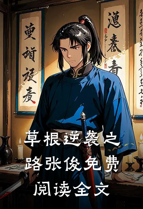 草根逆袭之路张俊免费阅读全文