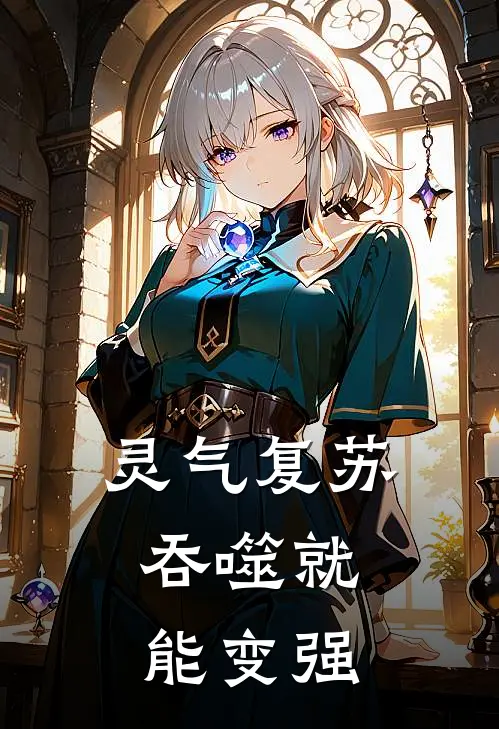 灵气复苏：吞噬就能变强