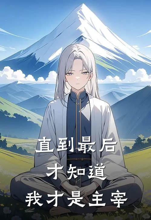 直到最后才知道，我才是主宰
