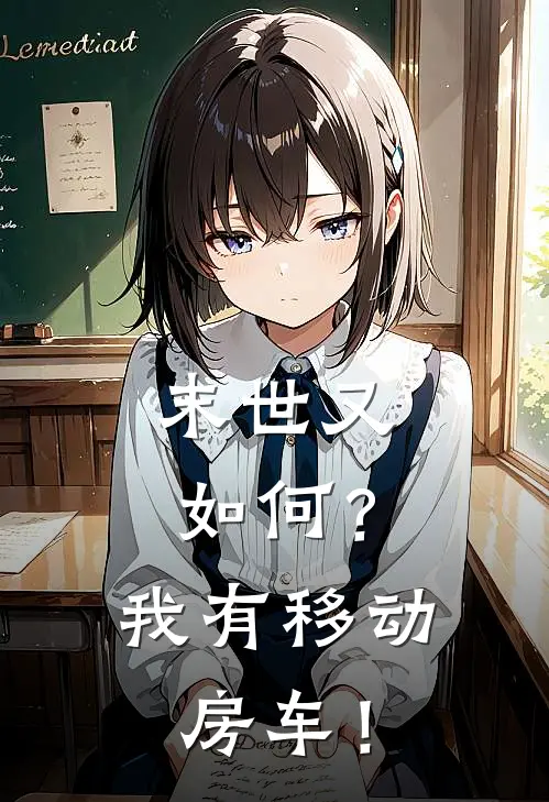 末世又如何？我有移动房车！