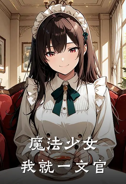 魔法少女，我就一文官