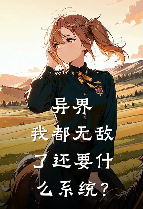 异界：我都无敌了还要什么系统？