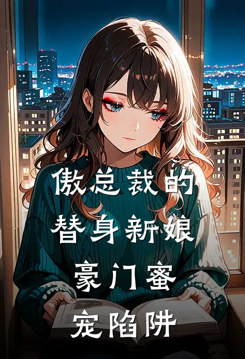 傲总裁的替身新娘：豪门蜜宠陷阱