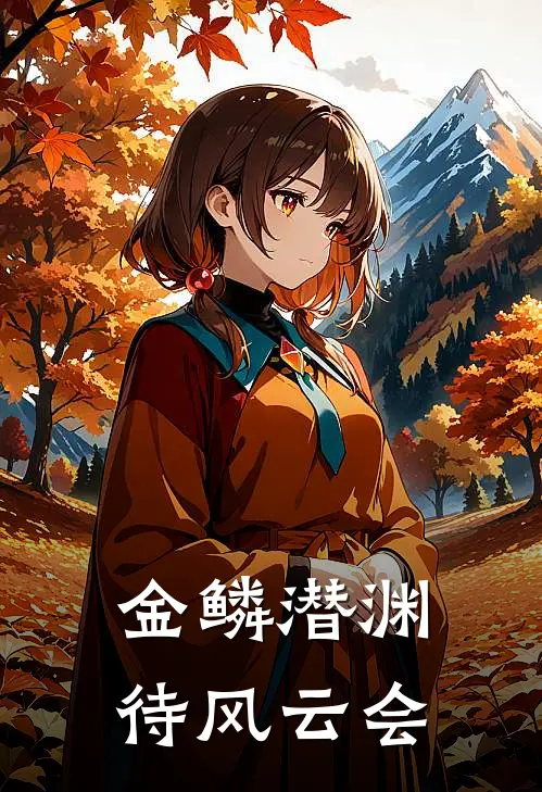 金鳞潜渊待风云会