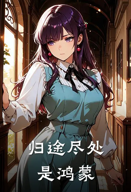 归途尽处是鸿蒙