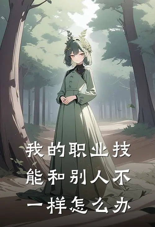 我的职业技能和别人不一样怎么办