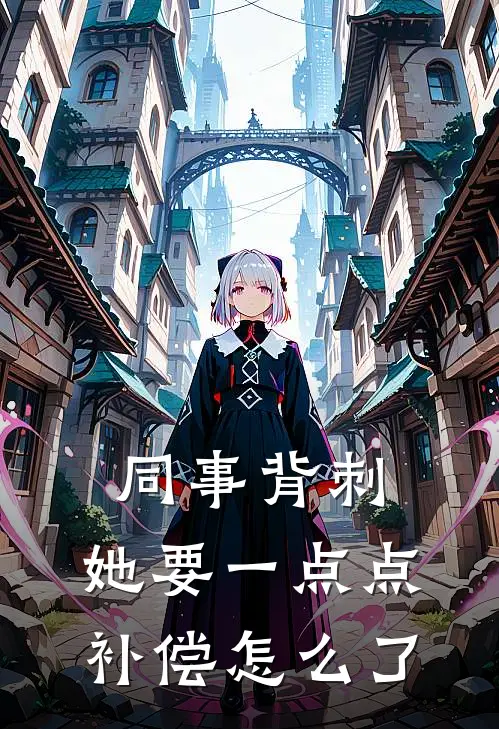 同事背刺，她要一点点补偿怎么了