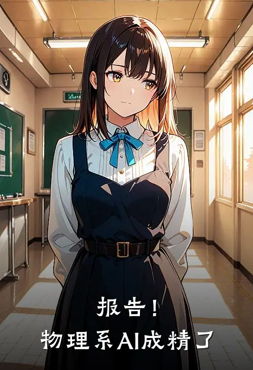 报告！物理系AI成精了