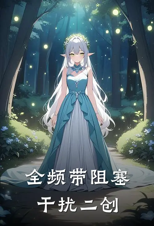 全频带阻塞干扰二创