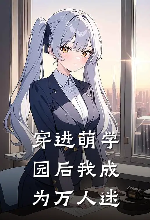 穿进萌学园后我成为万人迷