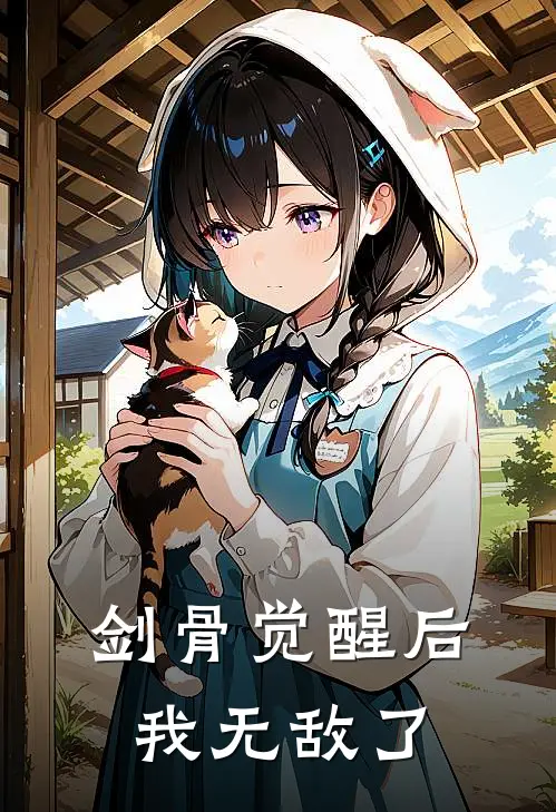 剑骨觉醒后我无敌了