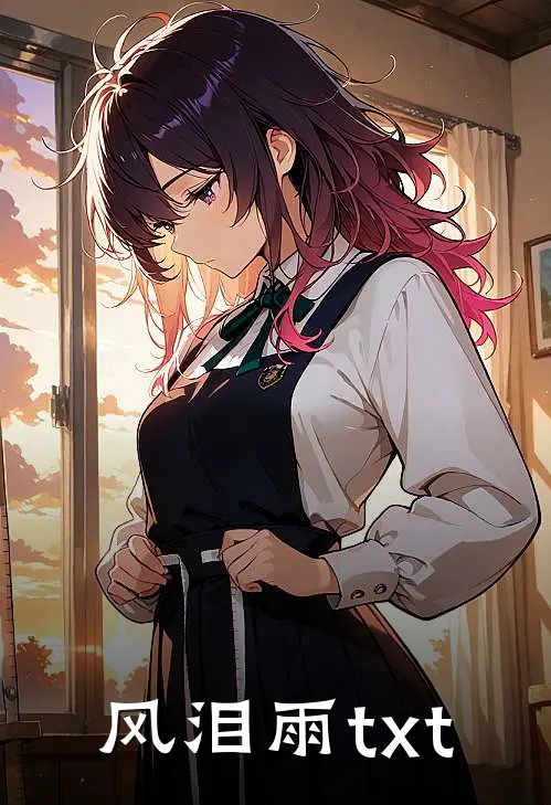 风泪雨txt