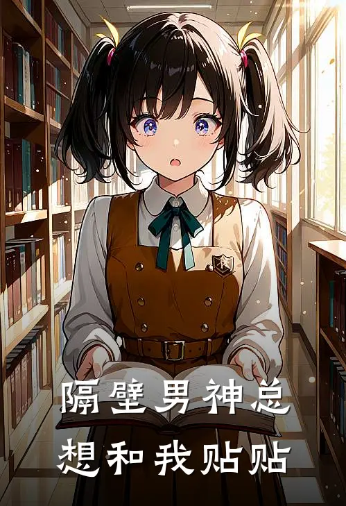 隔壁男神总想和我贴贴