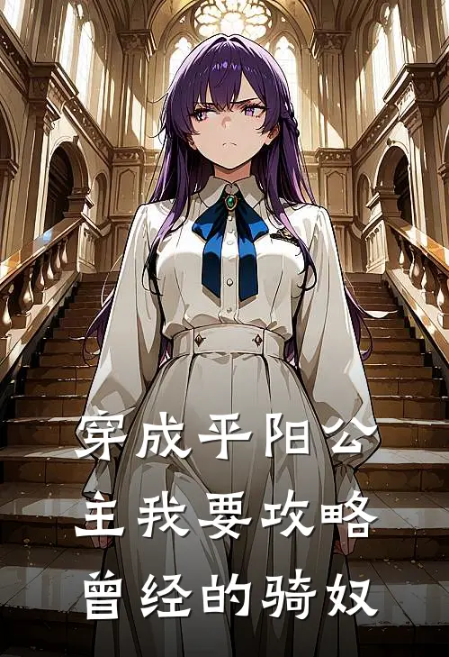 穿成平阳公主我要攻略曾经的骑奴