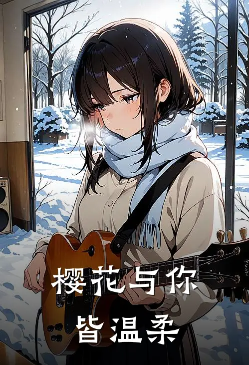 樱花与你皆温柔