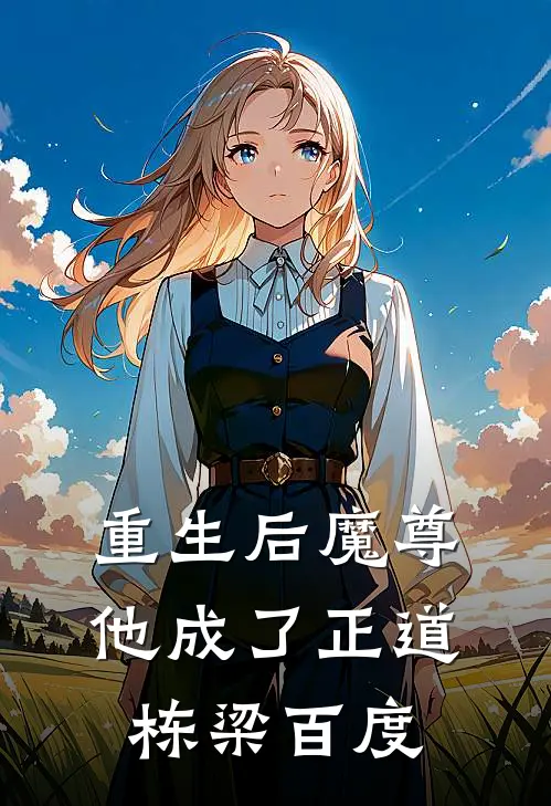 重生后魔尊他成了正道栋梁百度