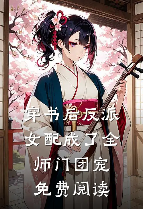 穿书后反派女配成了全师门团宠免费阅读