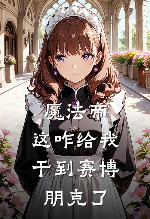 魔法帝：这咋给我干到赛博朋克了