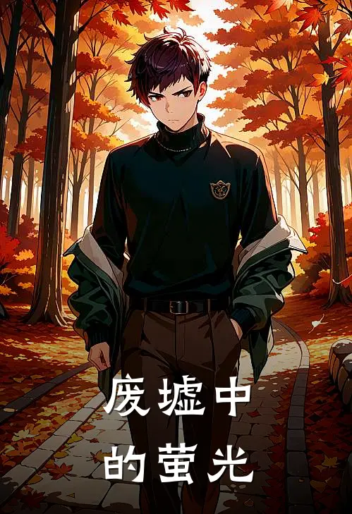 废墟中的萤光