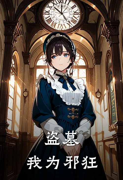 盗墓：我为邪狂