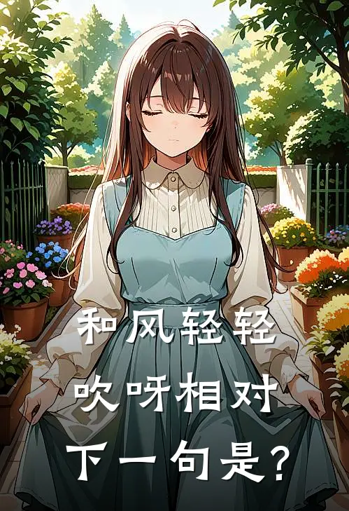 和风轻轻吹呀相对,下一句是?